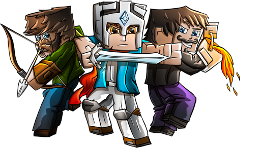 MultiCube Characters